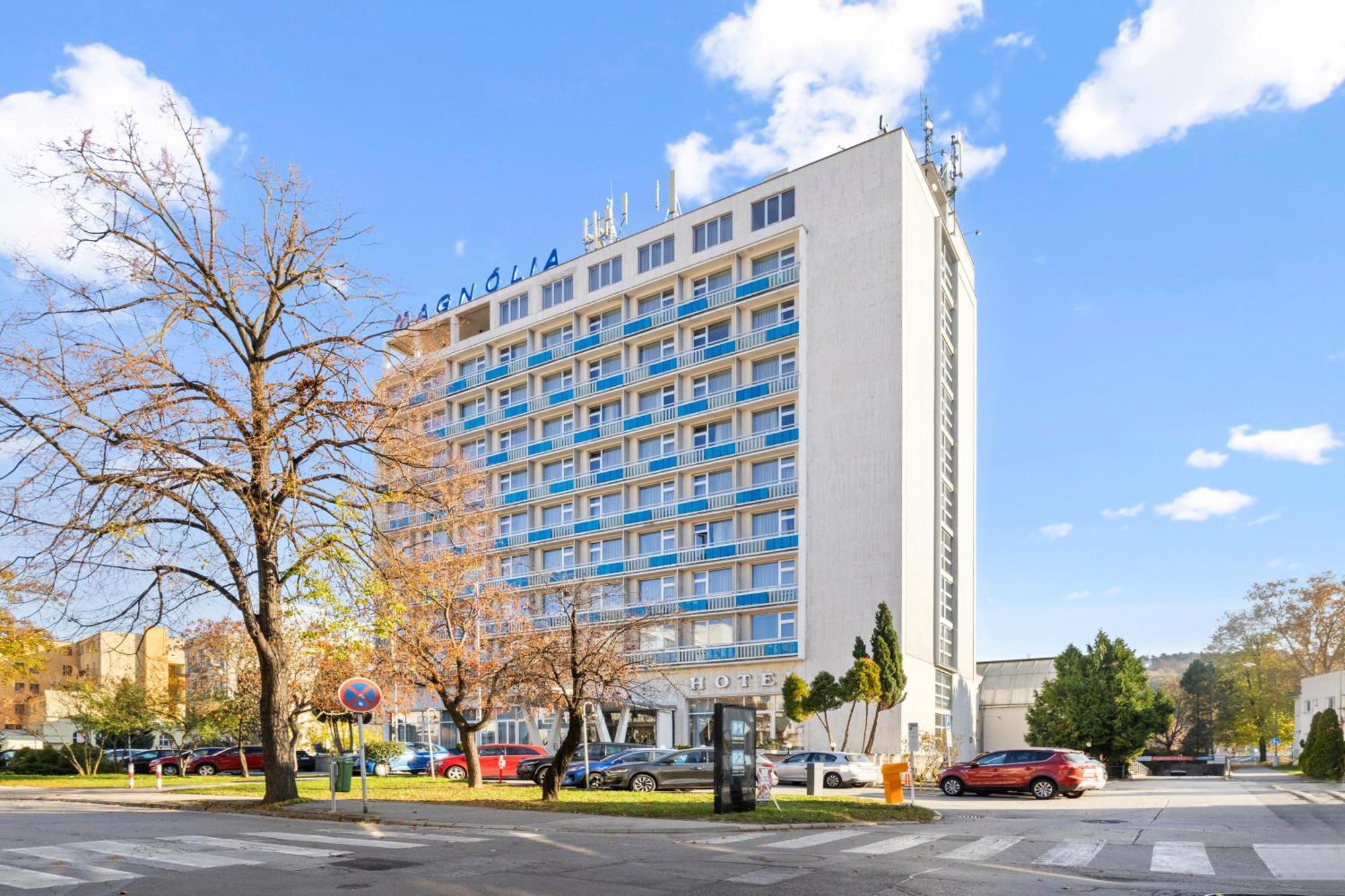 Apartment Puma V Centre Piestan Piest'any Exteriér fotografie