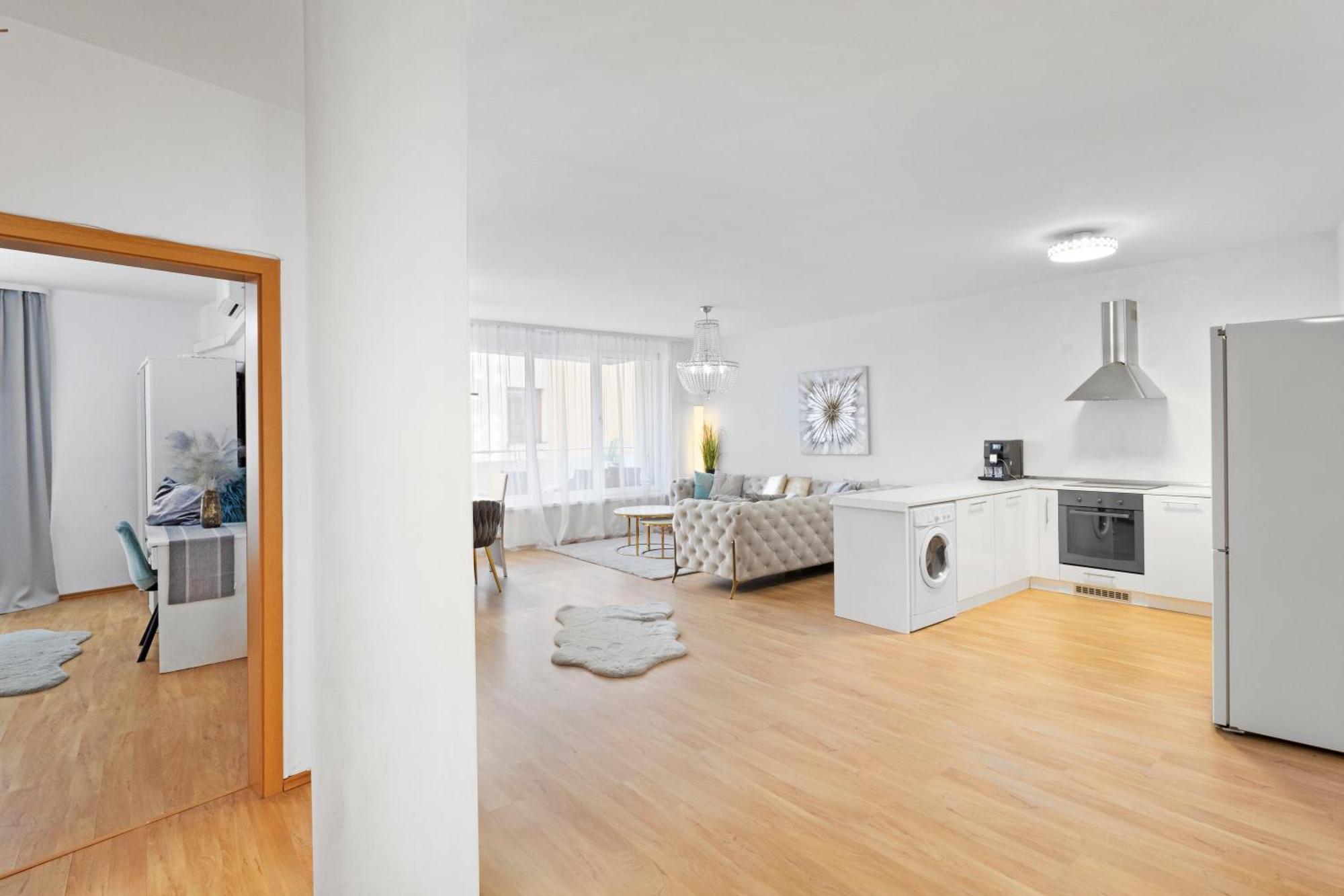 Apartment Puma V Centre Piestan Piest'any Exteriér fotografie