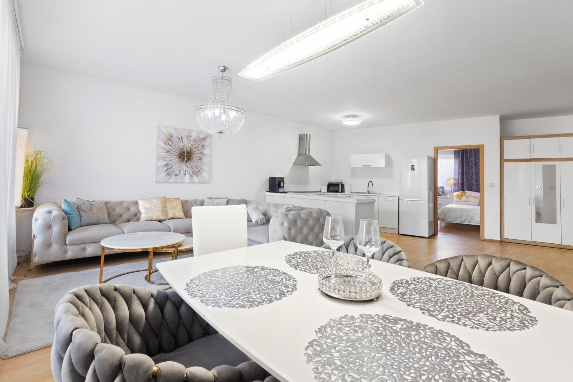 Apartment Puma V Centre Piestan Piest'any Exteriér fotografie